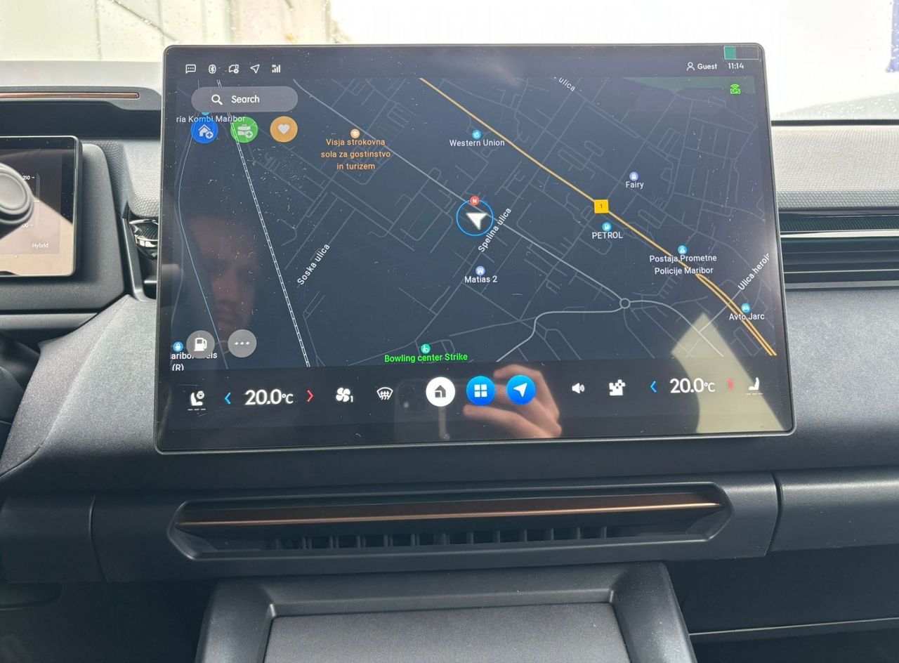 Zunanja slika - Lynk & Co 08 - 1.5 TD Plug-In Hibrid More - 15