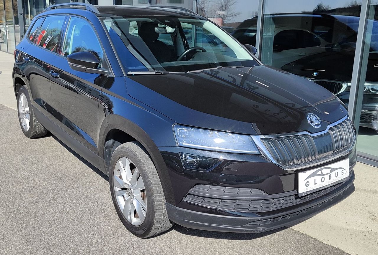 Zunanja slika - Škoda Karoq - Style 2.0 TDI DSG - 8