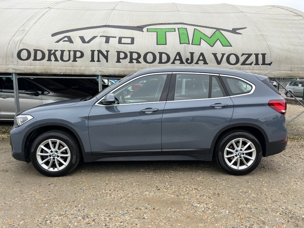 Zunanja slika - BMW X1 - sDrive16d - 9