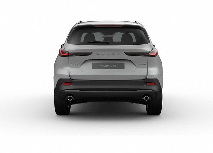 Zunanja slika - Mazda CX-5 - EXCLUSIVE-LINE 2WD AT - 4