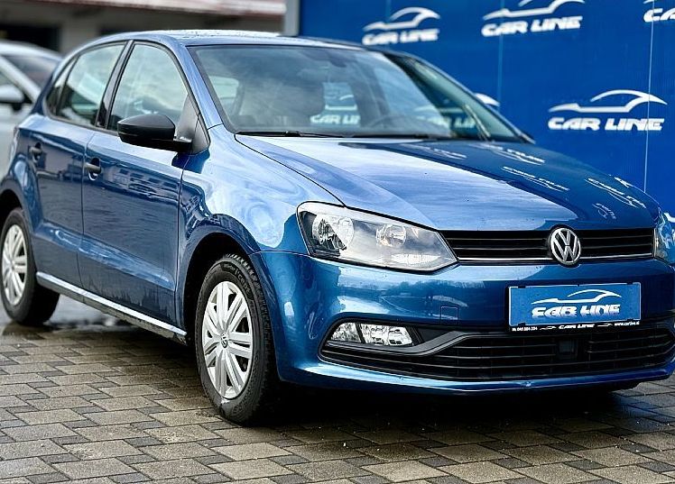 Zunanja slika - VW Polo - 1.4 TDI Trendline 55  75 - 3