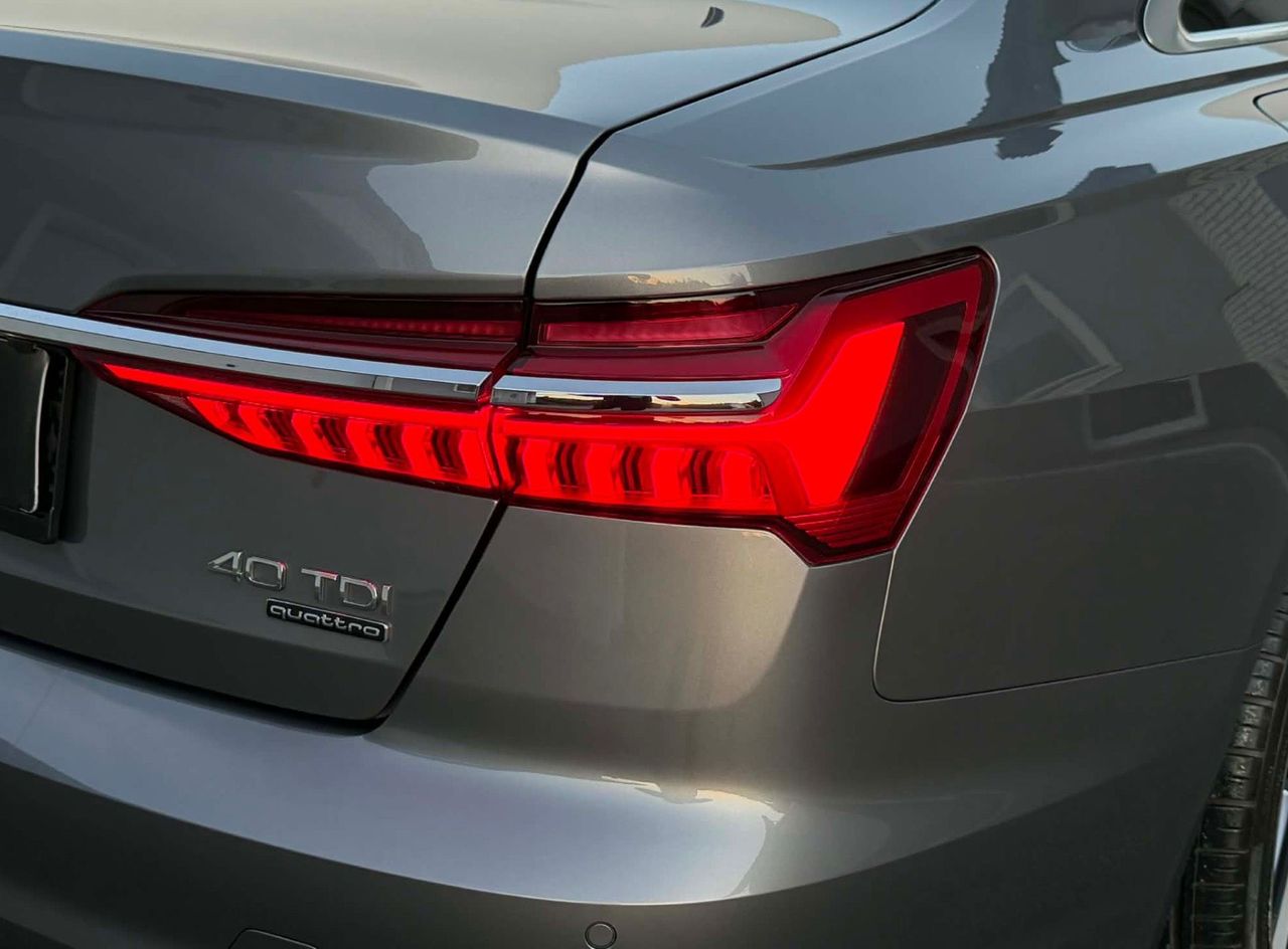 Zunanja slika - Audi A6 - 40 TDI-Q-4X4-3X S LINE-167.000km-HD MATRIX-ACC-... - 8