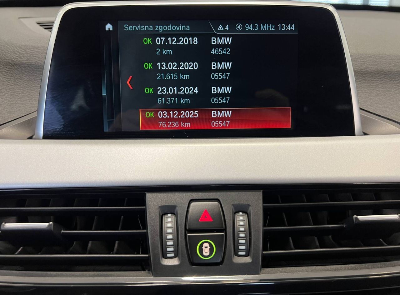 Zunanja slika - BMW X1 - serija : 18i-S-DRIVE-LED-NAVI-TEMP-PDC-DIGI-KLIMA-KEYLES - 17