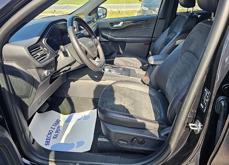 Zunanja slika - Ford Kuga - St-Line X FullHybrid 190 4X4|FULED|ALU|USNJE|NAVI| - 6