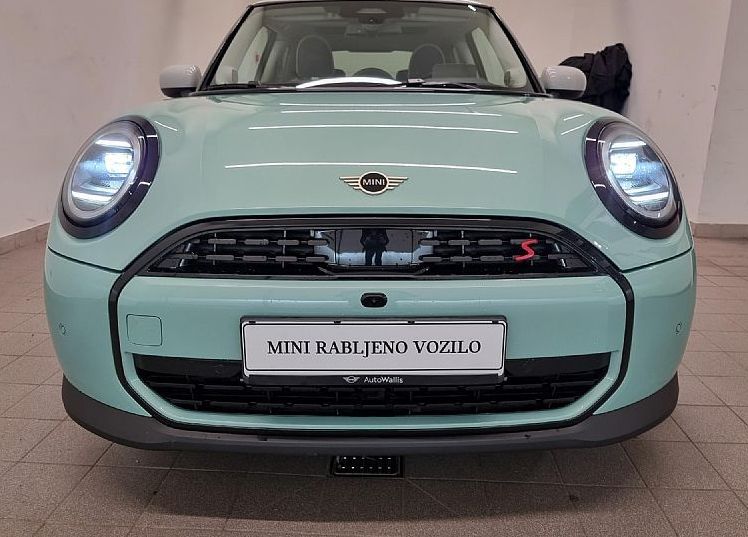 Zunanja slika - MINI Cooper - S Pomična panorama Harman Kardon ACC. HUD. - 6