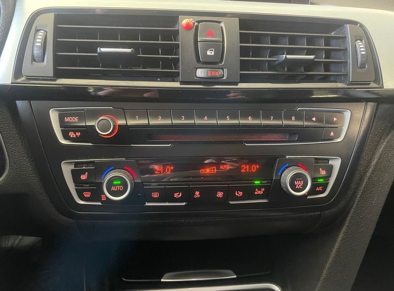 Zunanja slika - BMW Serija 3 - Gran Turismo: 320d SPORT LINE NAVI.XSENON.PDC. OGR. SEDE - 10