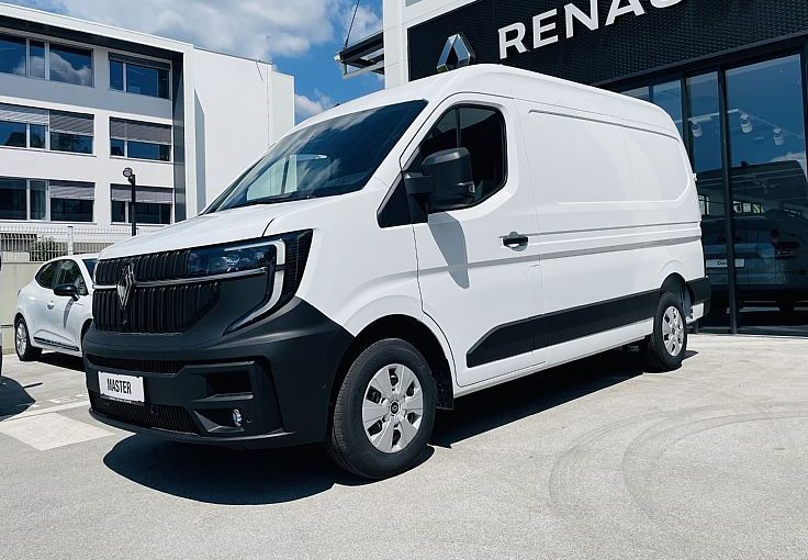 Zunanja slika - Renault Master - 2.0 dCi - 1
