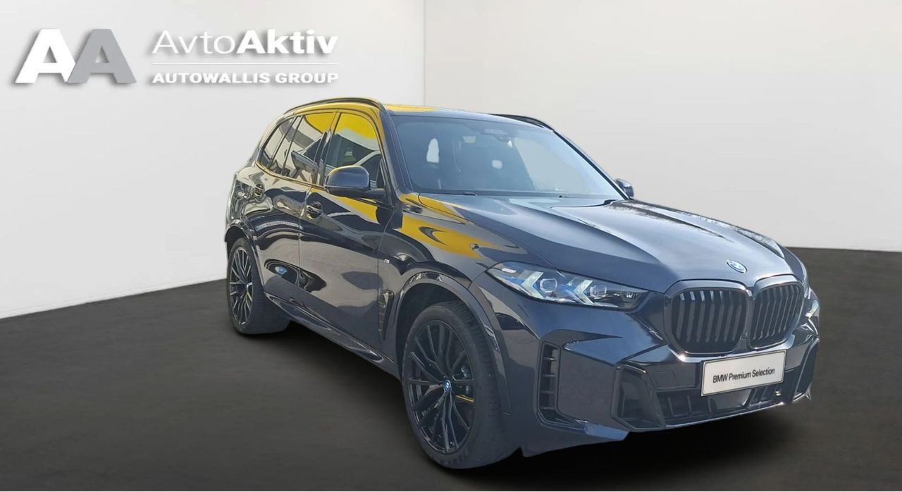 Zunanja slika - BMW X5 - serija : xDrive50e M-sport. HUD. zračno. individual. pano. - 7