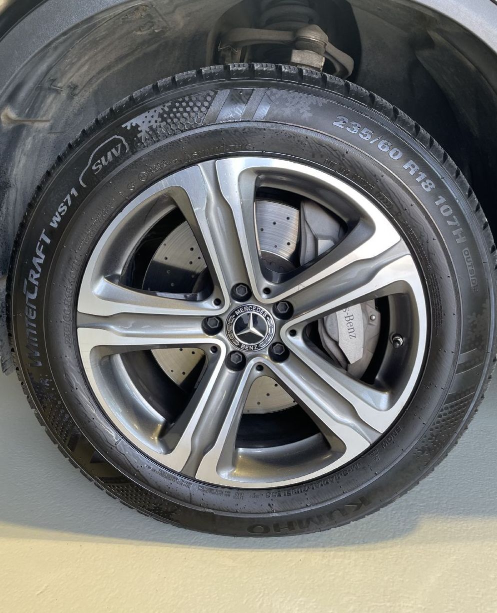 Zunanja slika - Mercedes-Benz GLC-Razred - HEAD UP-NAVIGACIJA-RADAR-360KAMERA-LED-GRETJE SED - 20