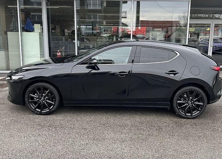 Zunanja slika - Mazda Mazda3 - G140 NAGISA - 6