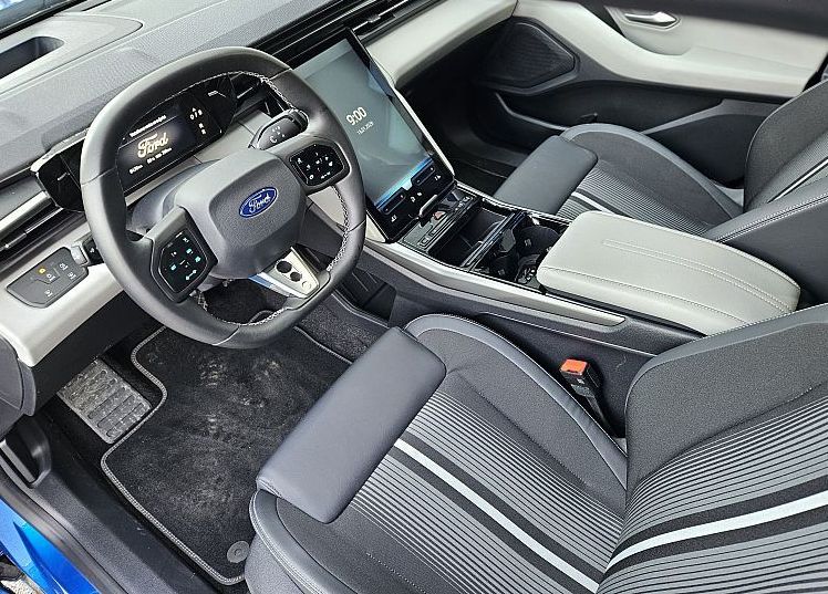 Zunanja slika - Ford Capri - 79 kWh 250 kW  340 KM  samodejni AWD - 3