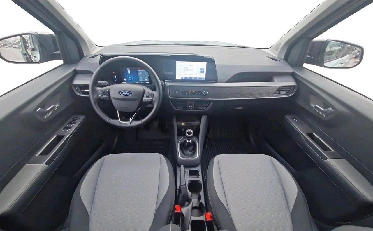 Zunanja slika - Ford Tourneo Courier - TITANIUM 1.0ECOBOOST-SLO-ZIM.PAKET-KAMERA-KEYLESS - 4