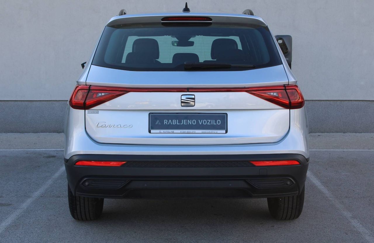 Zunanja slika - Seat Tarraco - 2.0 TDI 110KW STYLE DSG LED VIRTUAL NAVI PDC... - 5