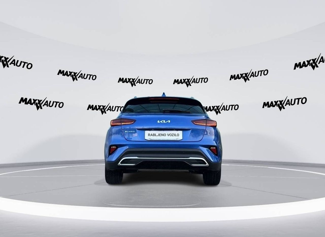 Zunanja slika - KIA XCeed - 1.5 T-GDi EX Way+ ISG. M T - 6