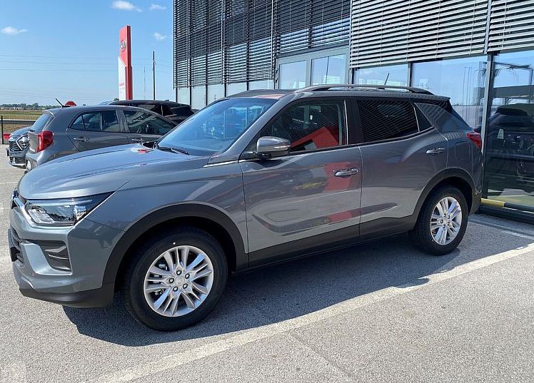 Zunanja slika - SsangYong Korando - 1.5 T-GDI Style+ M T - 2