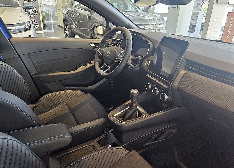 Zunanja slika - Renault Clio - 1.0 TCE 90 ICONIC ESPRIT ALPINE - 5