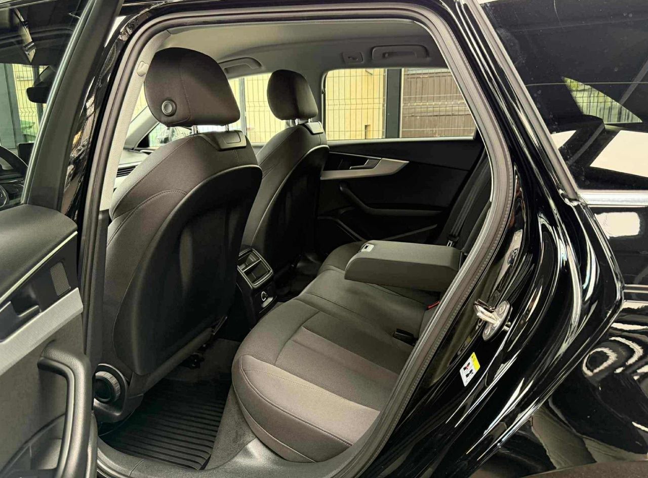 Zunanja slika - Audi A4 - Avant 2.0 TDI-AUT-S LINE-XENON+LED-LIZING ZA TUJCE- - 10