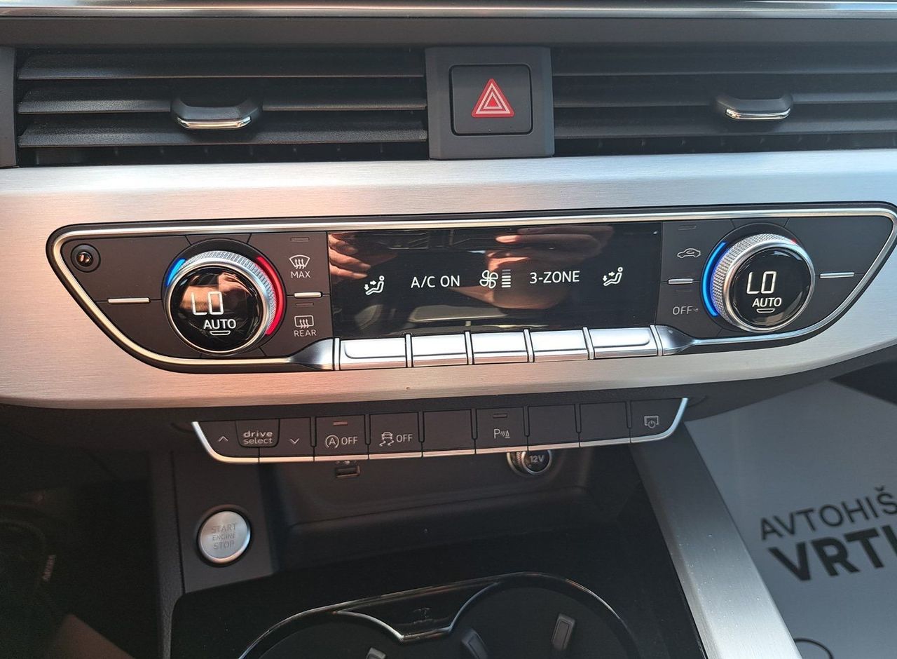 Zunanja slika - Audi A4 - Avant 40 TDI quattro S tronic 3XS line +ENO LETO JAMSTVA - 11