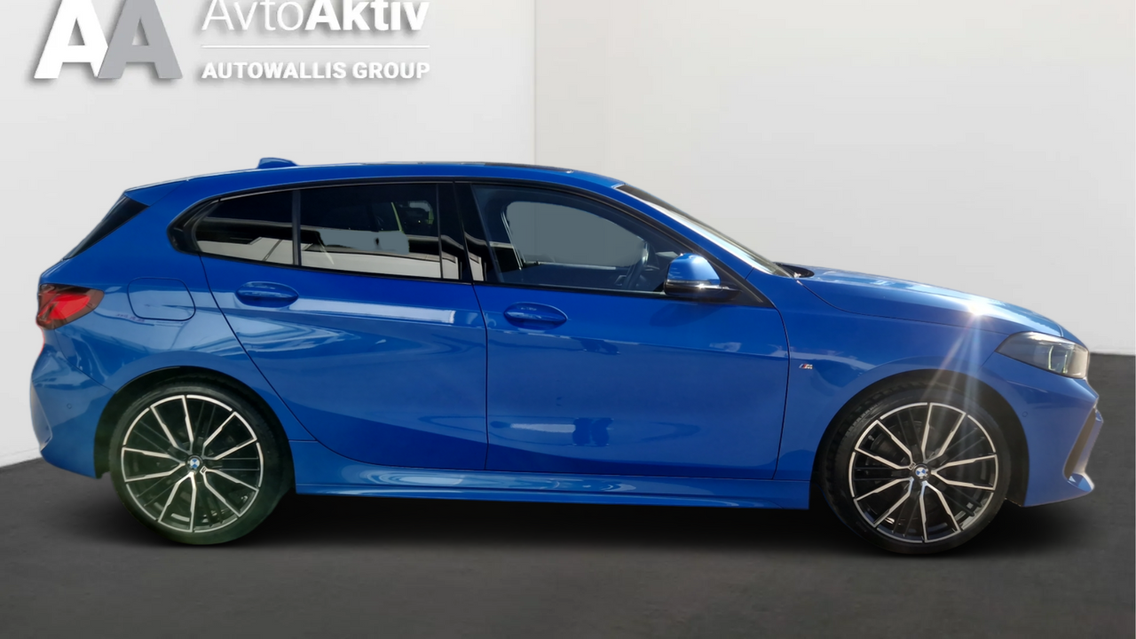 Zunanja slika - BMW Serija 1 - 118i - 3