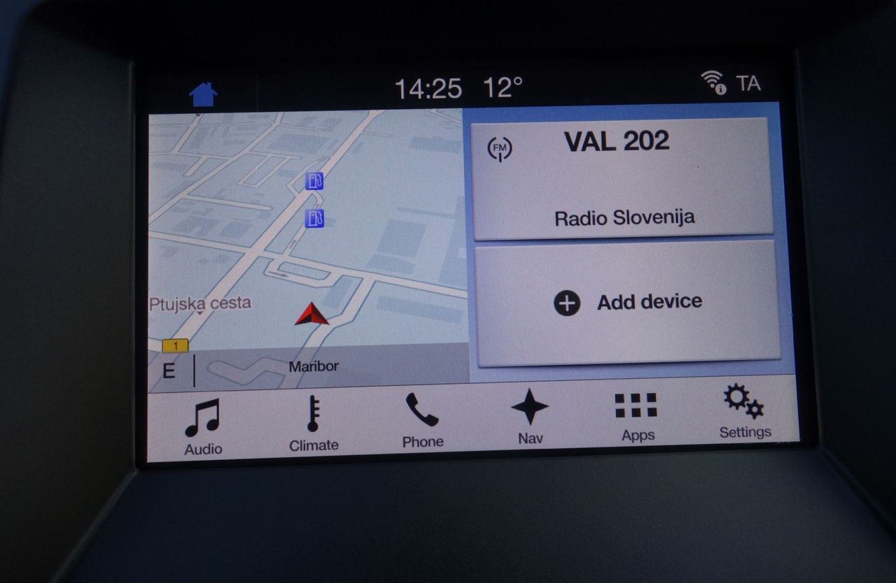 Zunanja slika - Ford Galaxy - 2.0 TDCi 110 kW FWD - 11