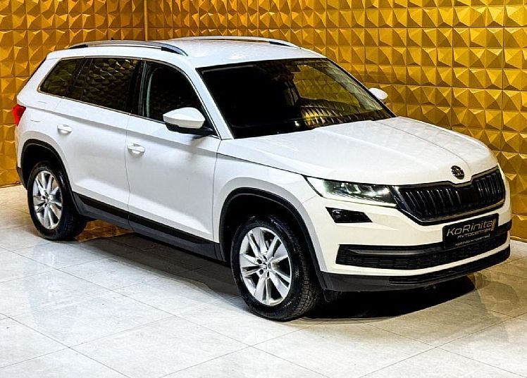 Zunanja slika - Škoda Kodiaq - 2.0 TDI 4X4 AUT.GRETJE VOLANA-360 KAMERA - 2