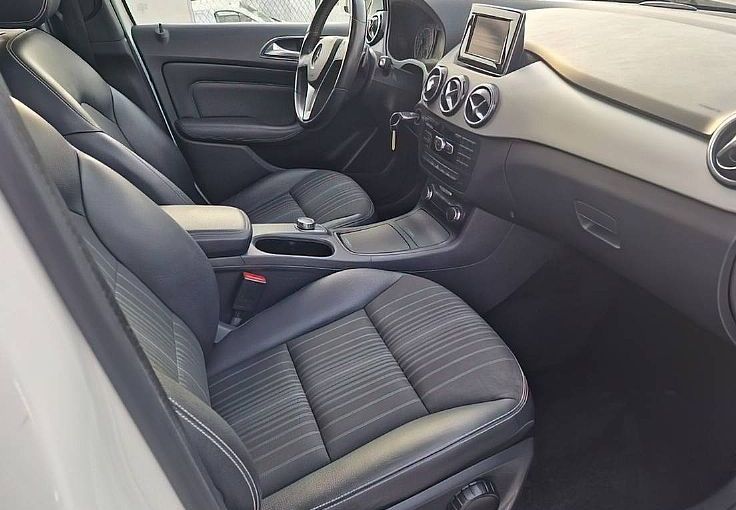 Zunanja slika - Mercedes-Benz B-Razred - B 180 CDI KSENON NAVI 2X PARK-SENZORJI KAMERA - 10