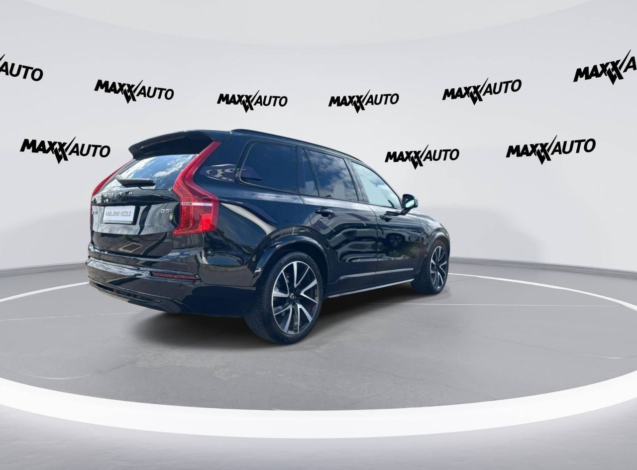 Zunanja slika - Volvo XC90 - B5 D Plus Dark AT AWD Zračno ACC Pano - 5