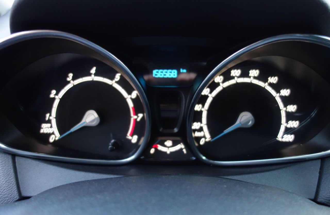 Zunanja slika - Ford B-MAX - 1.0 EcoBoost 74 kW - 9