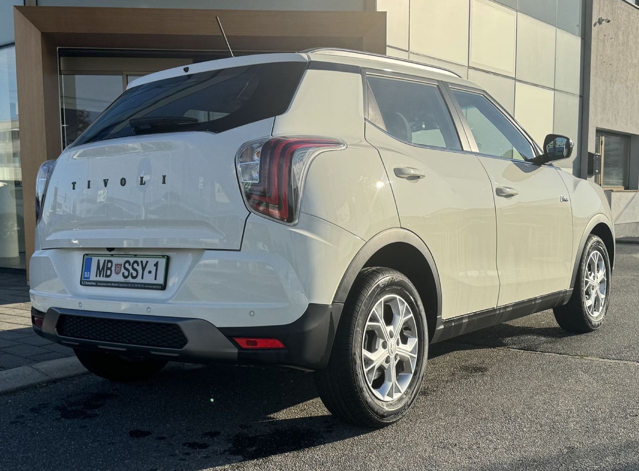 Zunanja slika - SsangYong Tivoli - 1.5 T-GDI Fresh 2WD A T - 5