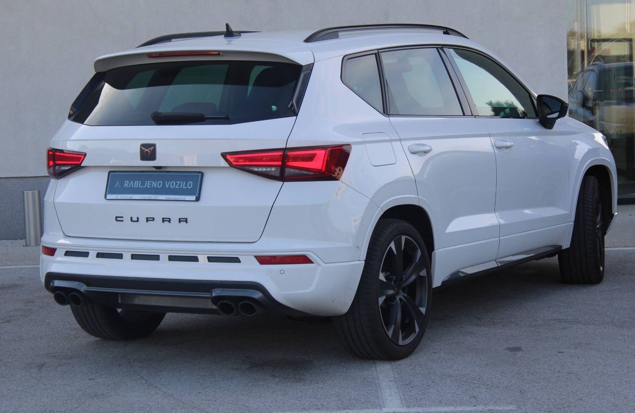 Zunanja slika - Cupra Ateca - 2.0TSI LIMITED EDITION 4Drive KAM360 KESSY AMBI .. - 6