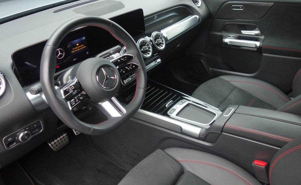 Zunanja slika - Mercedes-Benz GLB-Razred - GLB 200 d AMG Line Avt. - 5