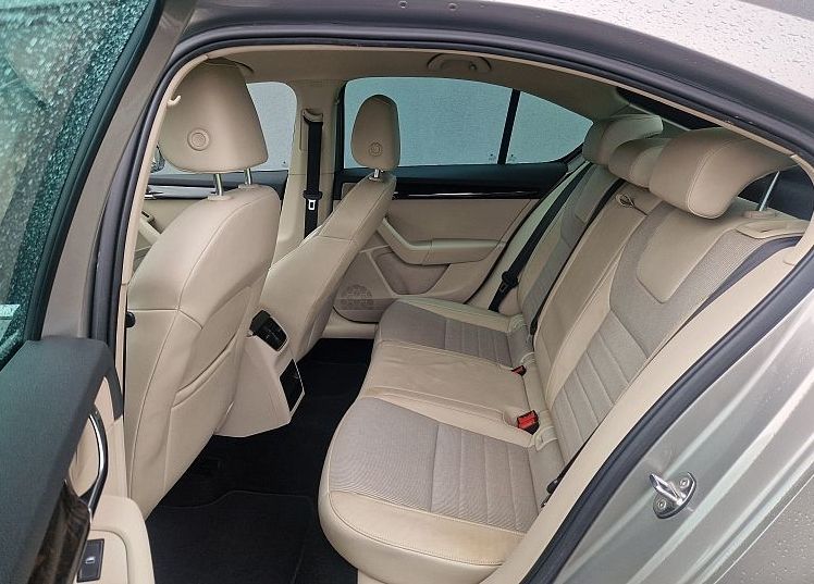 Zunanja slika - Škoda Octavia - 2.0 TDI Style 150KM-SLO - 7