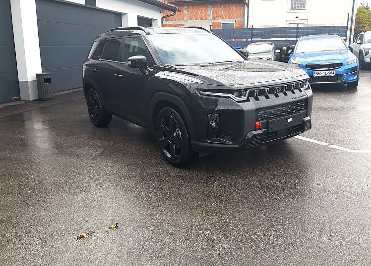 Zunanja slika - KG Mobility Torres - HEV PREMIUM BLACK A T - 2