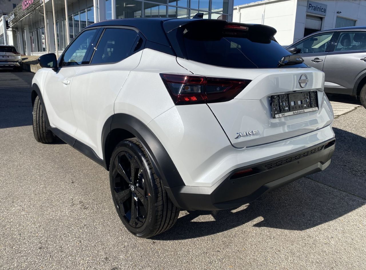 Zunanja slika - Nissan Juke - 1.0 DIGT 117 TEKNA DCT - 15