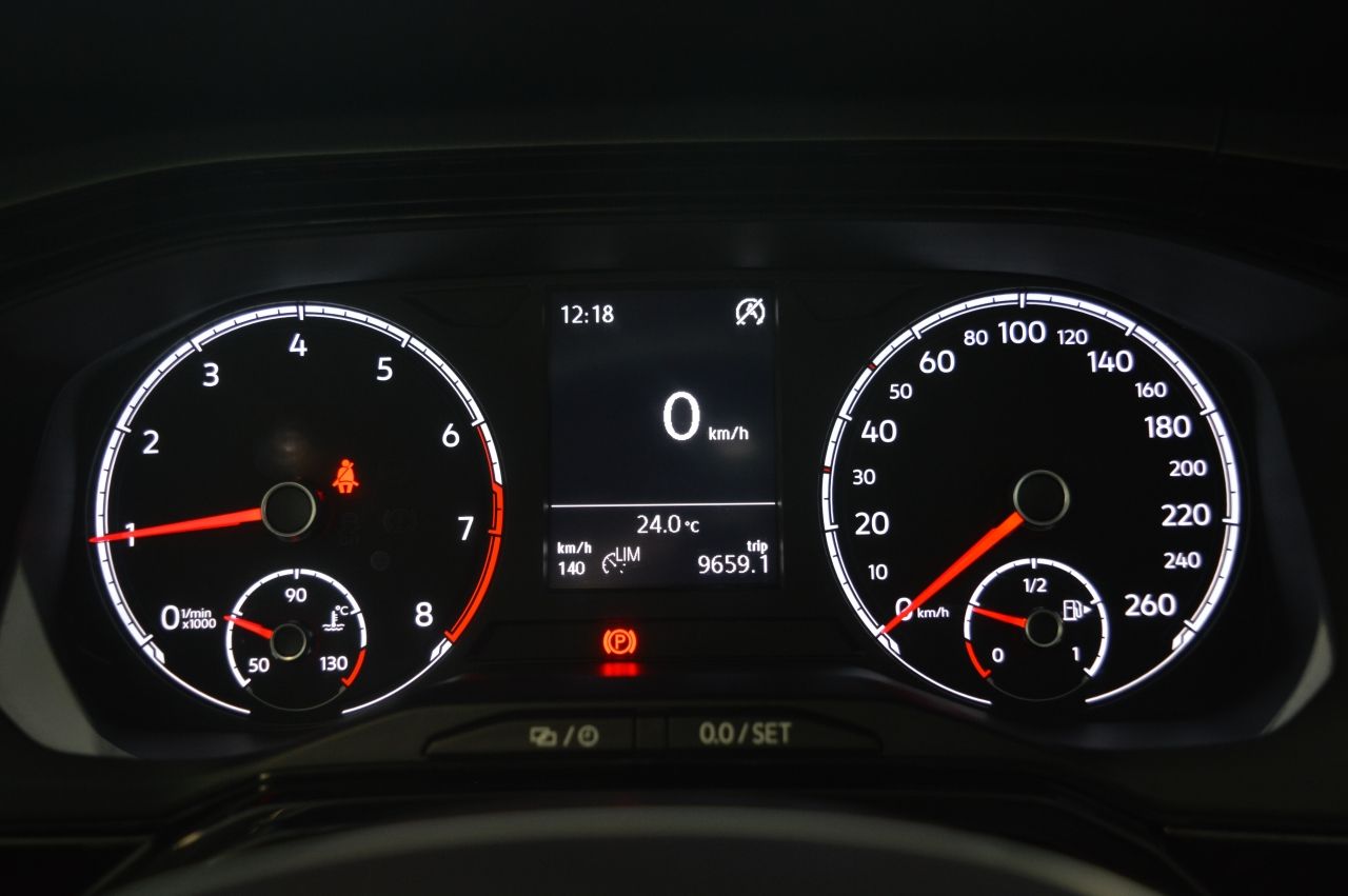 Zunanja slika - VW Polo - 1,0 Comfortline - 8