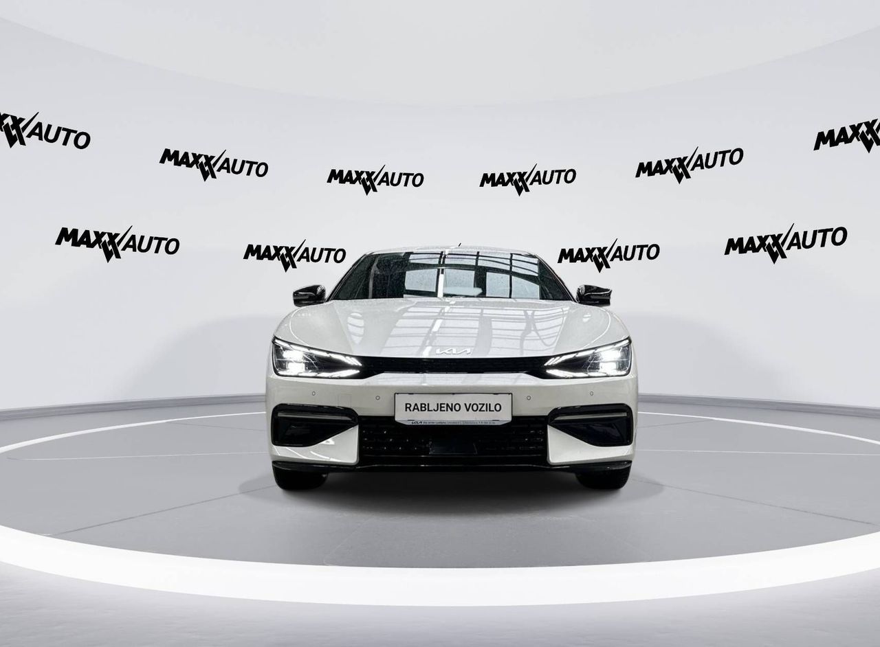 Zunanja slika - KIA EV6 - GT-Line 77 kWh bat.. 239 kW AWD... - 2