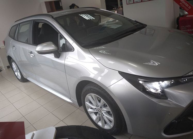 Zunanja slika - Toyota Corolla - 2.0 Sol Hybrid Dynamic Force - 3
