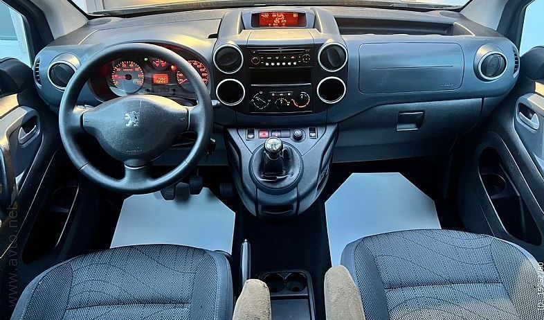 Zunanja slika - Peugeot Partner - Partner - 11