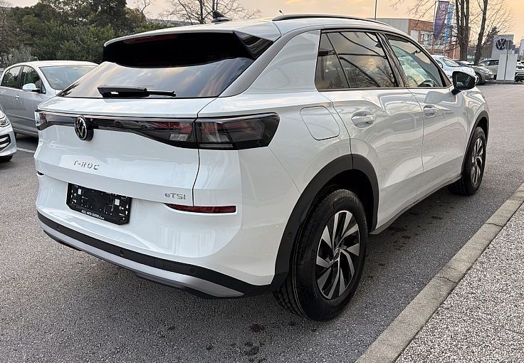 Zunanja slika - VW T-Roc - 1.5 eTSI Life DSG 115 - ZALOGA - 4