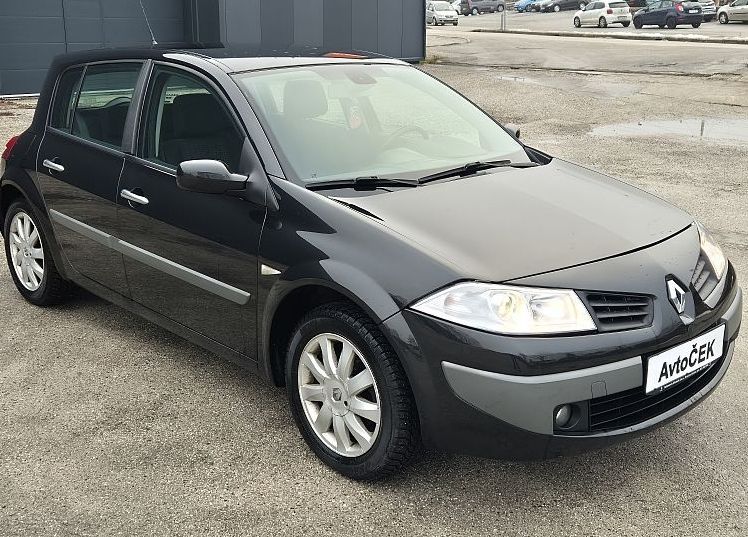 Zunanja slika - Renault Mégane - Megane 1.6 16V + BREZ POLOGA - 3