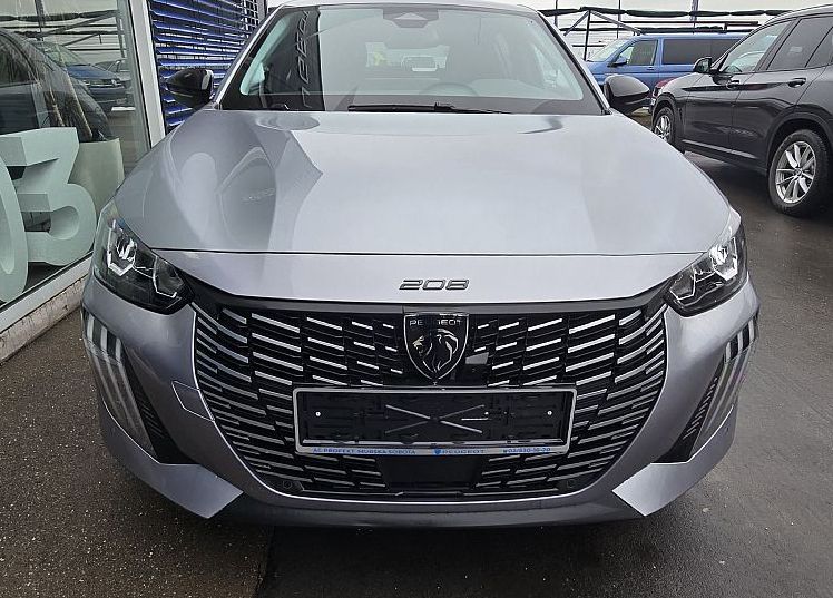 Zunanja slika - Peugeot 208 - ALLURE PureTech 100 - DEMO - 2