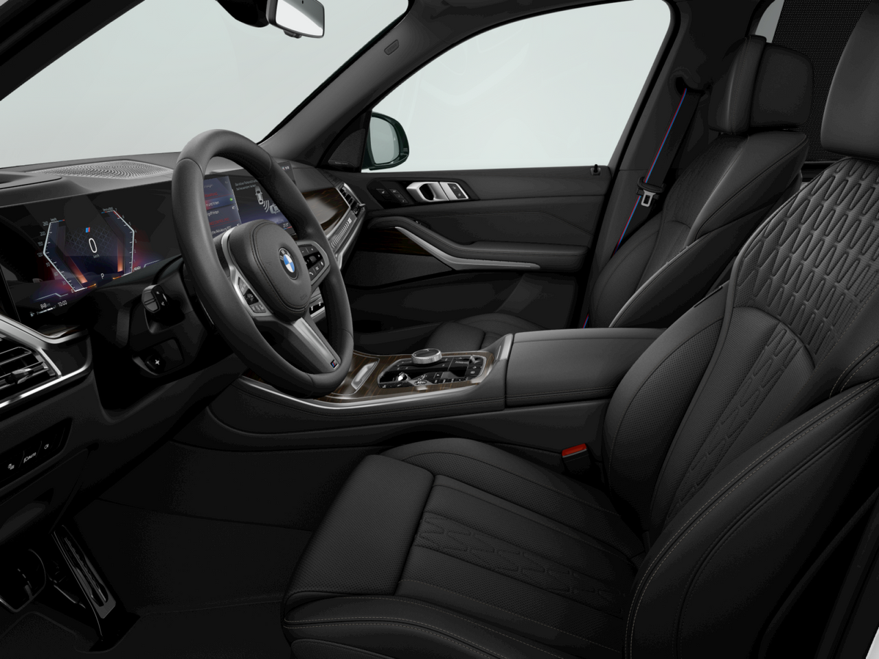 Zunanja slika - BMW X5 - xDrive30d - 7