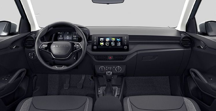 Zunanja slika - Škoda Fabia - Easy 1.0 TSI 85 kW - 4