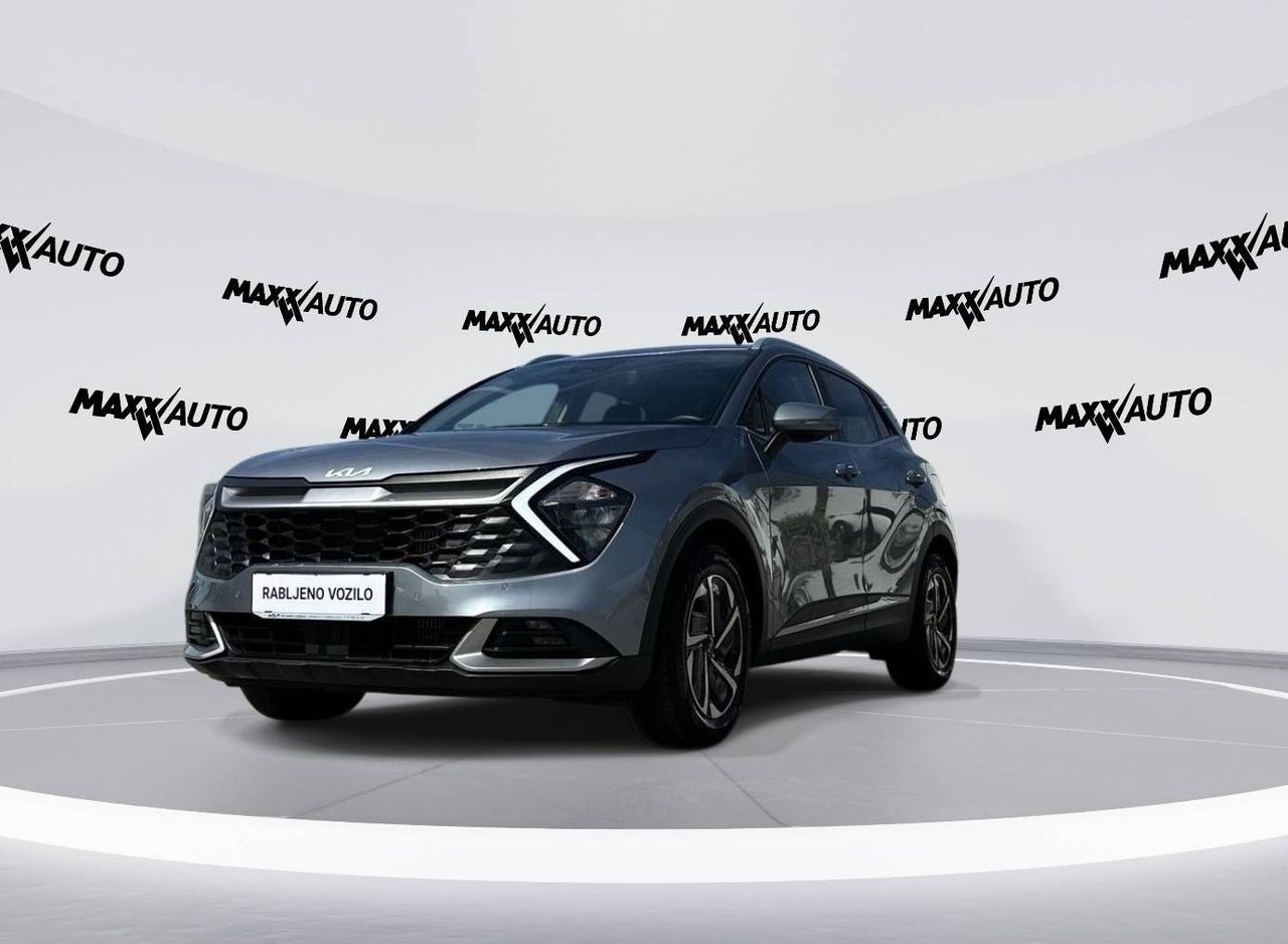 Zunanja slika - KIA Sportage - 1.6 T-GDI MHEV LX Fresh Plus ISG DCT - 1