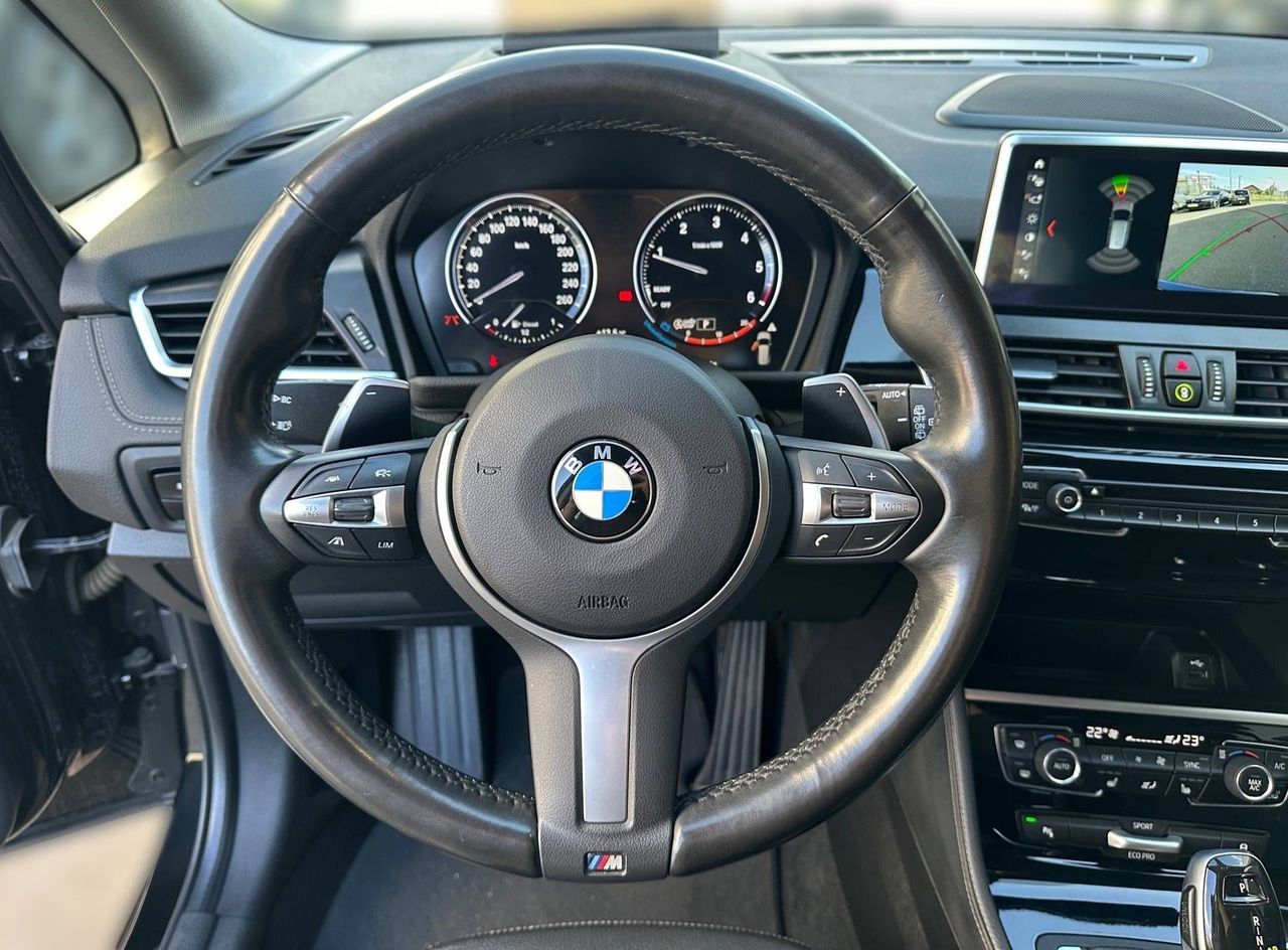 Zunanja slika - BMW Serija 2 - Gran Tourer: 218d xDrive M-PAKET FUL LED NAVI ACC HUD KL - 15