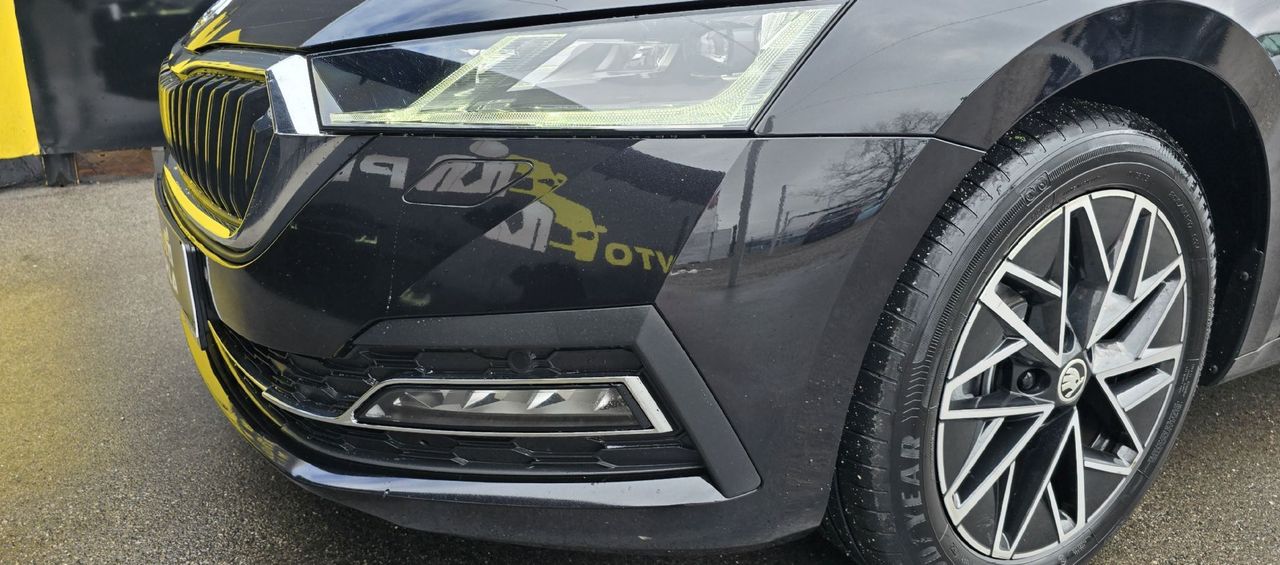 Zunanja slika - Škoda Octavia - 2.0 TDI DSG 110 kW-MATRIX-VIRTUAL-ALU-NEMŠKO POREK - 10