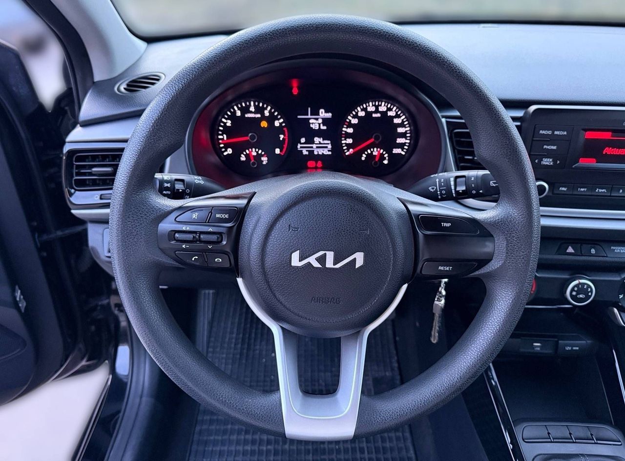 Zunanja slika - KIA Rio - 1.2 1 LASTNIK SLOVENSKO VOZILO MOŽNOST BREZ POLO.. - 16
