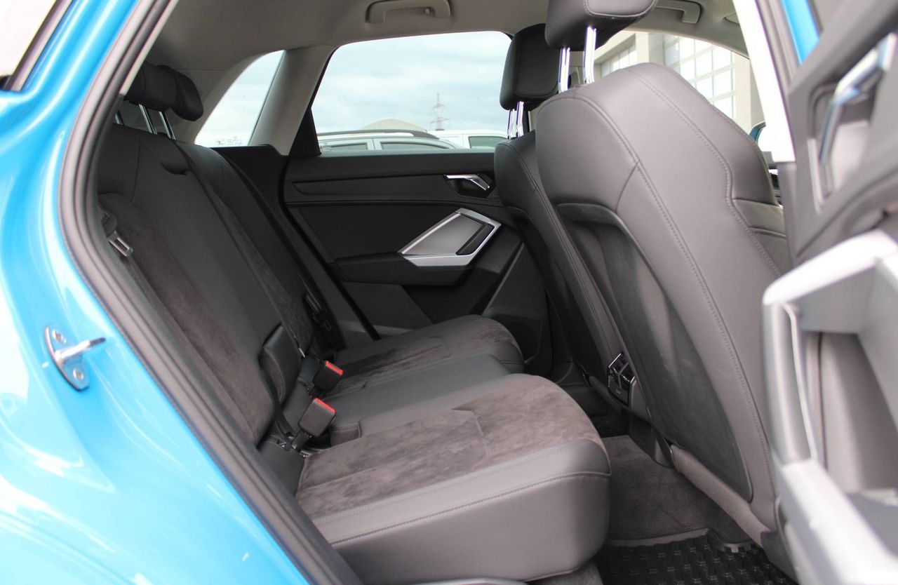 Zunanja slika - Audi Q3 - 35 TDI S tronic S-LINE LED VIRTUAL SPORT SED - 12