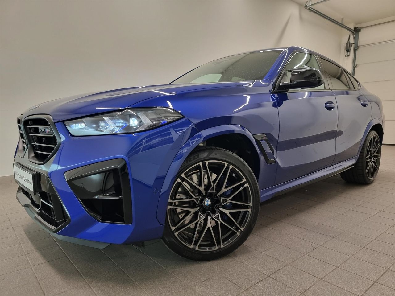 Zunanja slika - BMW X6 - M Competition - 1