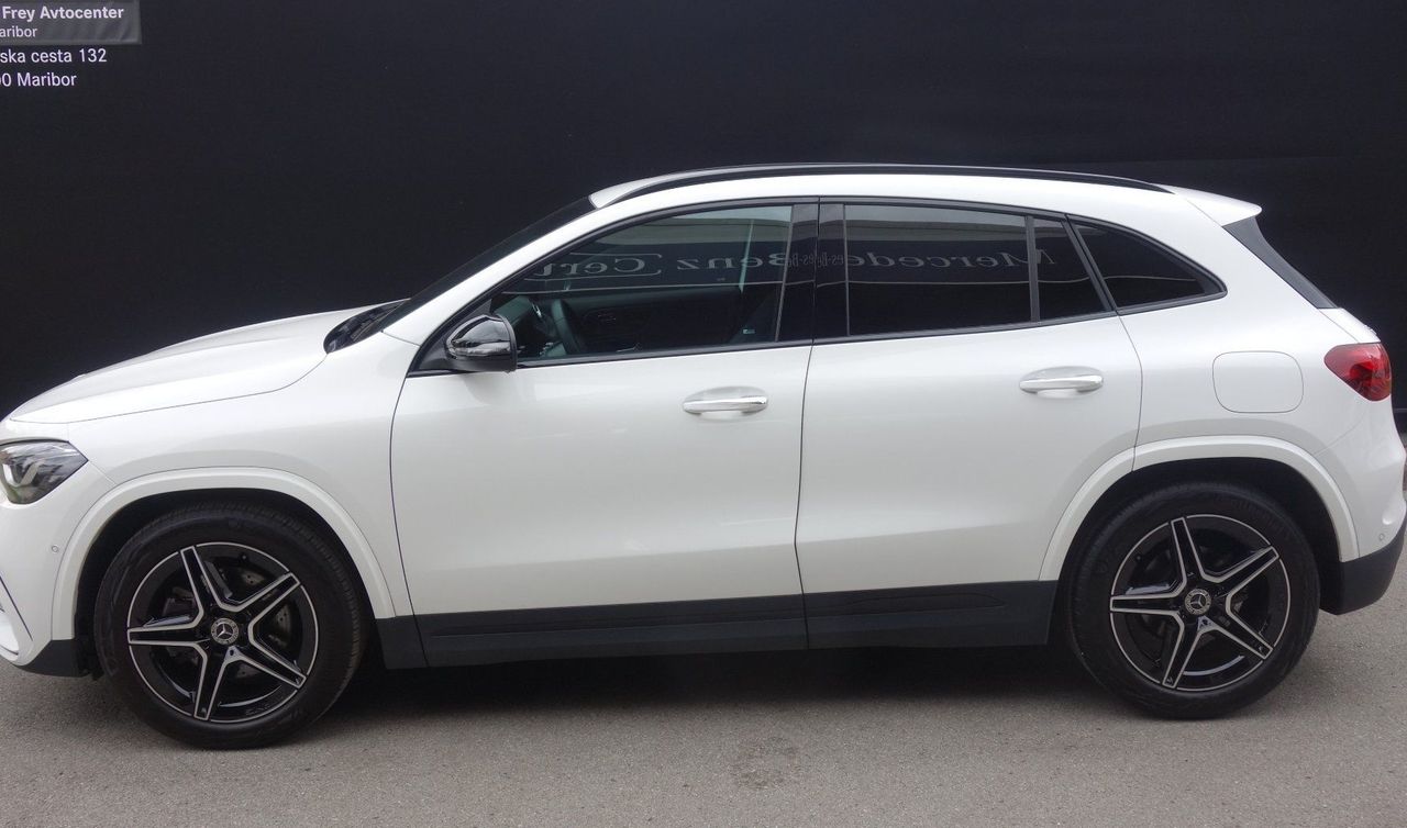 Zunanja slika - Mercedes-Benz GLA-Razred - GLA 200 d AMG Line Avt. - 2